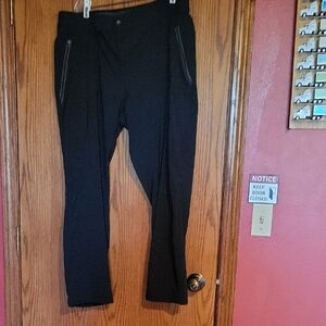 Columbia Omnishield Women's Classic Navy Hiking Pants Joggers